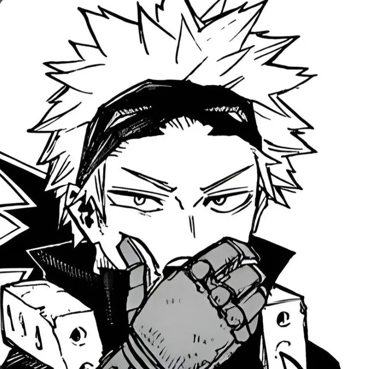 OpenCase9496의 바쿠고 카츠키