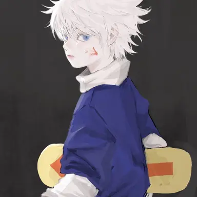 Profile image of Killua Zoldyck