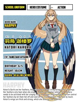 Profile image of Hatori Karura