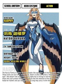 Profile image of Hatori Karura