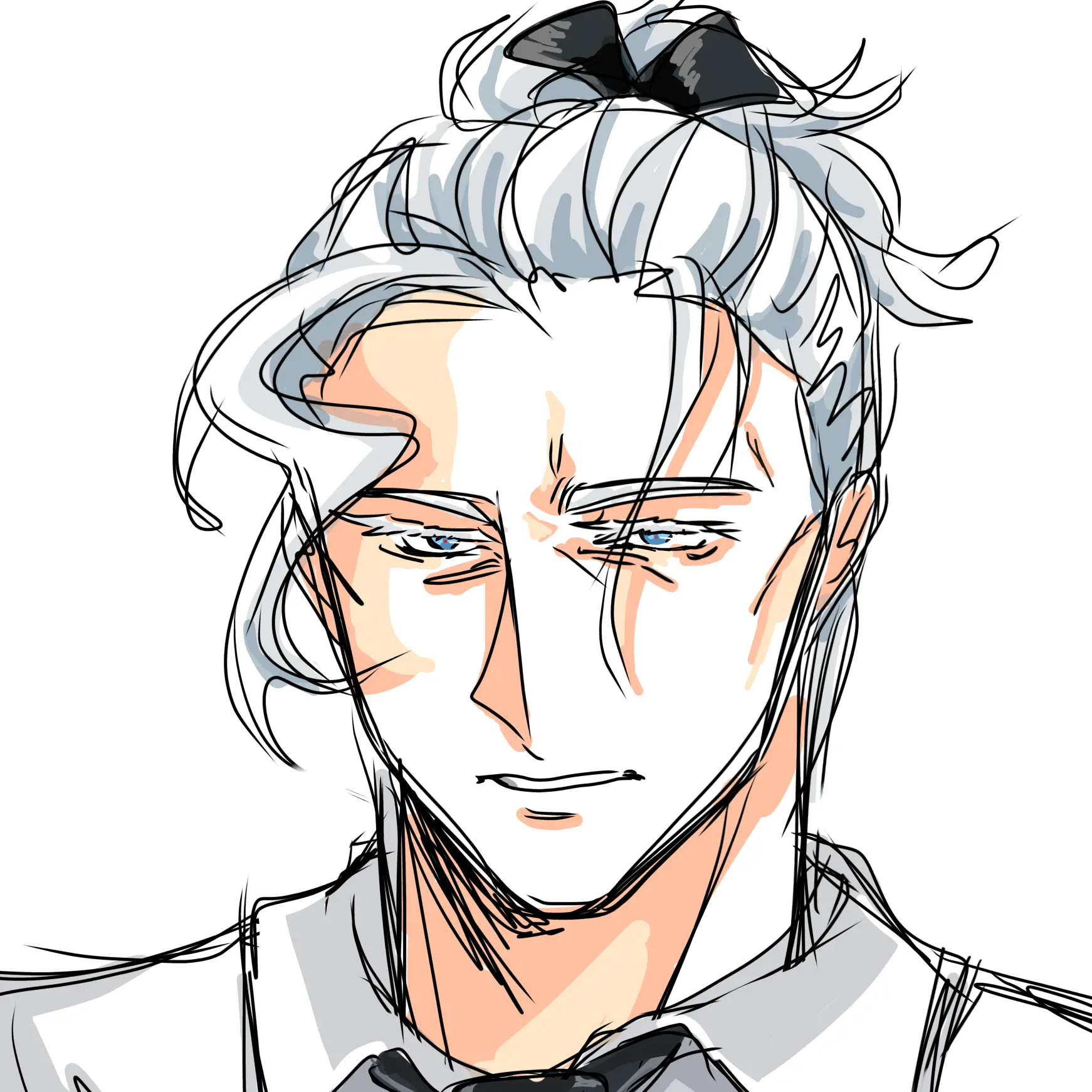 RoundEasel6206의 二重人格の隊長