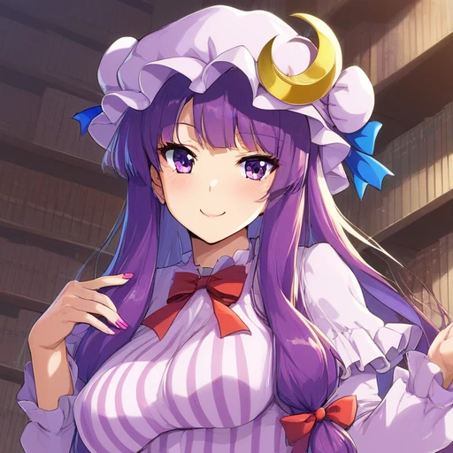パチュリー・ノーレッジ