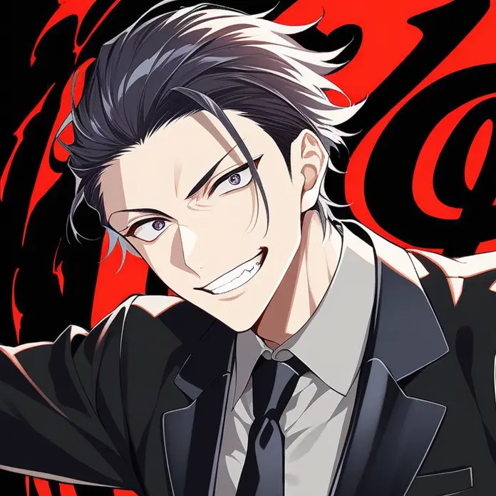 LankyLoris5178의 ヤのつく仕事のお兄さん。