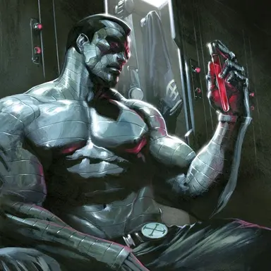 Profile image of Colossus.