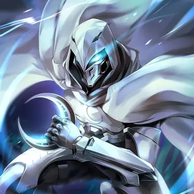 Profile image of Moon Knight.