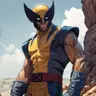 Profile image of Wolverine.