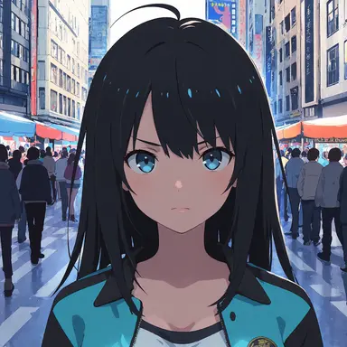 Profile image of Mirai