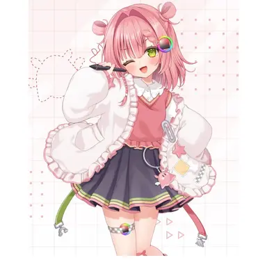 Profile image of 虹深゜ぬふ