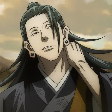 Profile image of 夏油傑