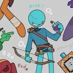 Profile image of 블루