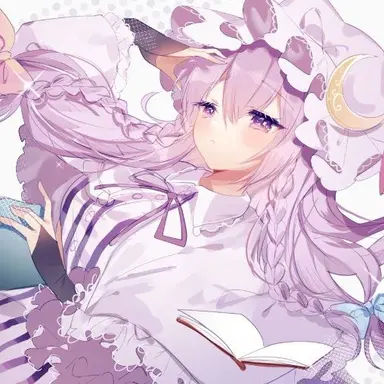 Profile image of パチュリー