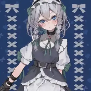 Profile image of 咲夜