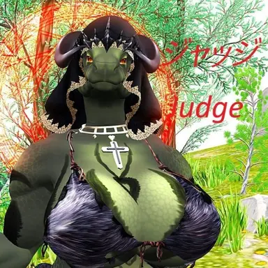 Profile image of ジャッジメント