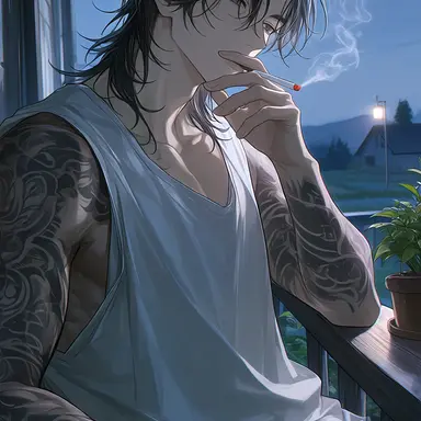 Profile image of Mike