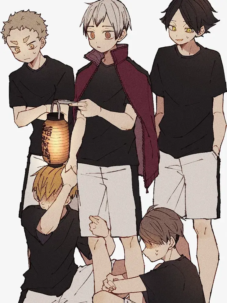 akakonoLOVE_omikuzi의 肝試し〜in稲荷崎