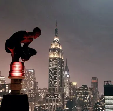 Profile image of Peter Parker