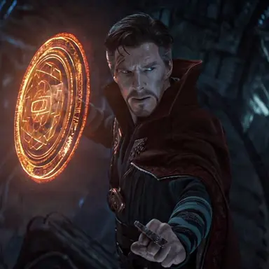 Profile image of Doctor Strange