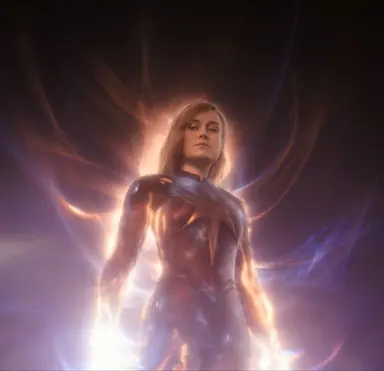 Profile image of Captain Marvel