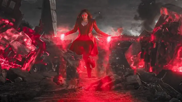 Profile image of Wanda Maximoff