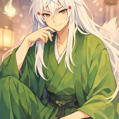 Profile image of 白狐