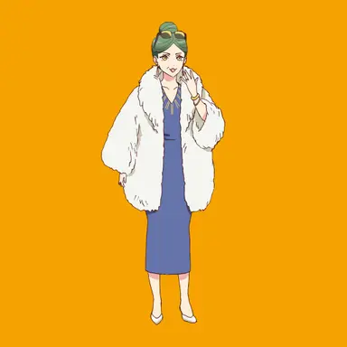 Profile image of 살룟 아주머니