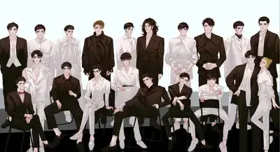 FancyShell3740의 Mafia family