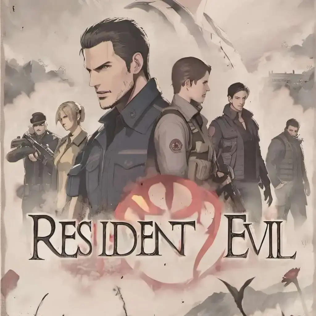 SnowyFranc2224의 resident evil 8