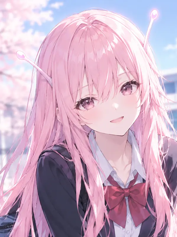 Rne.Arune의 Nice to meet you, I'm {{user}}.
