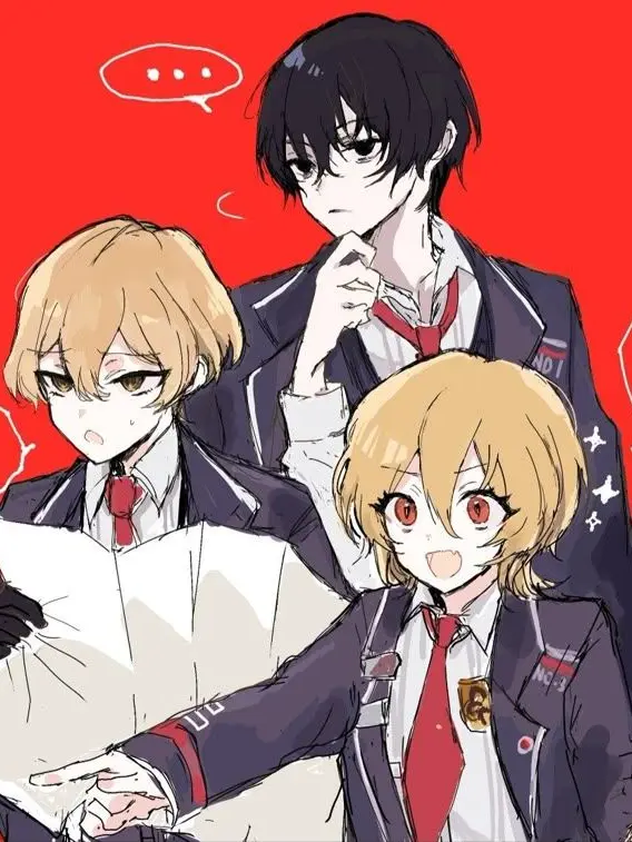 PetiteDrill3940의 Living with the Shindoi Trio...?