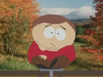 HugeMud3093의 Eric Cartman