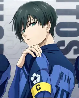 Profile image of 糸師凛