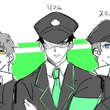 Profile image of リアム