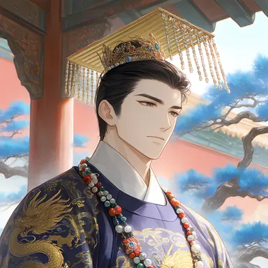 Profile image of 건륭제