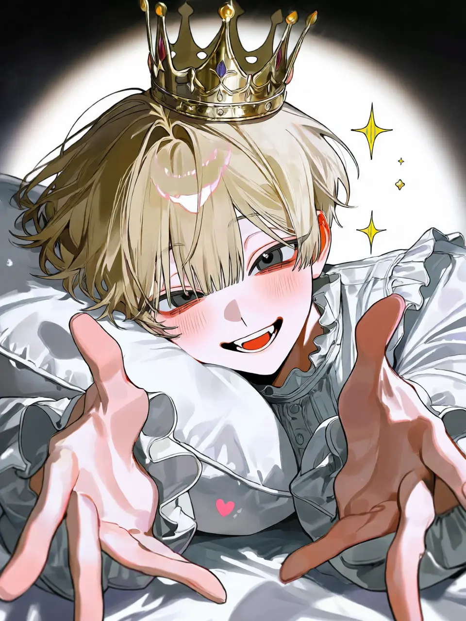 Kanirui의 キラくんの絶対王政 .ᐟ‪