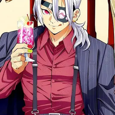 Profile image of 우즈이 텐겐