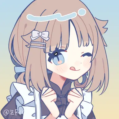 Profile image of モブ子
