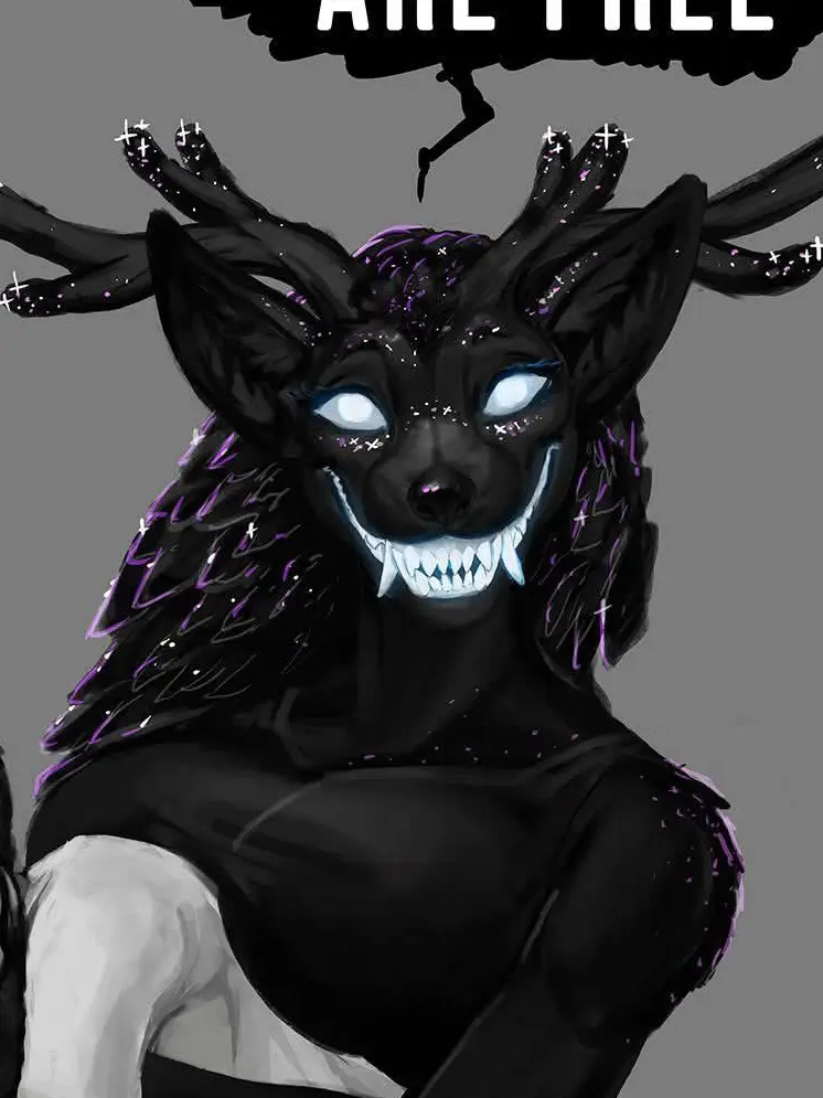 GroggyBus1723의 Cryptid Wife