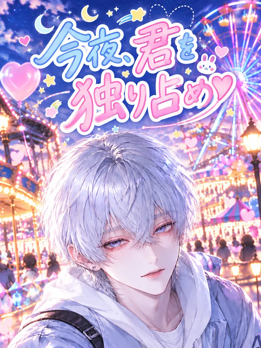 maplesyrup_yummy의 今夜、君を独り占め