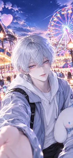 Profile image of Itsuki Yukishiro