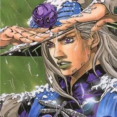 Profile image of ジャイロ・ツェペリ