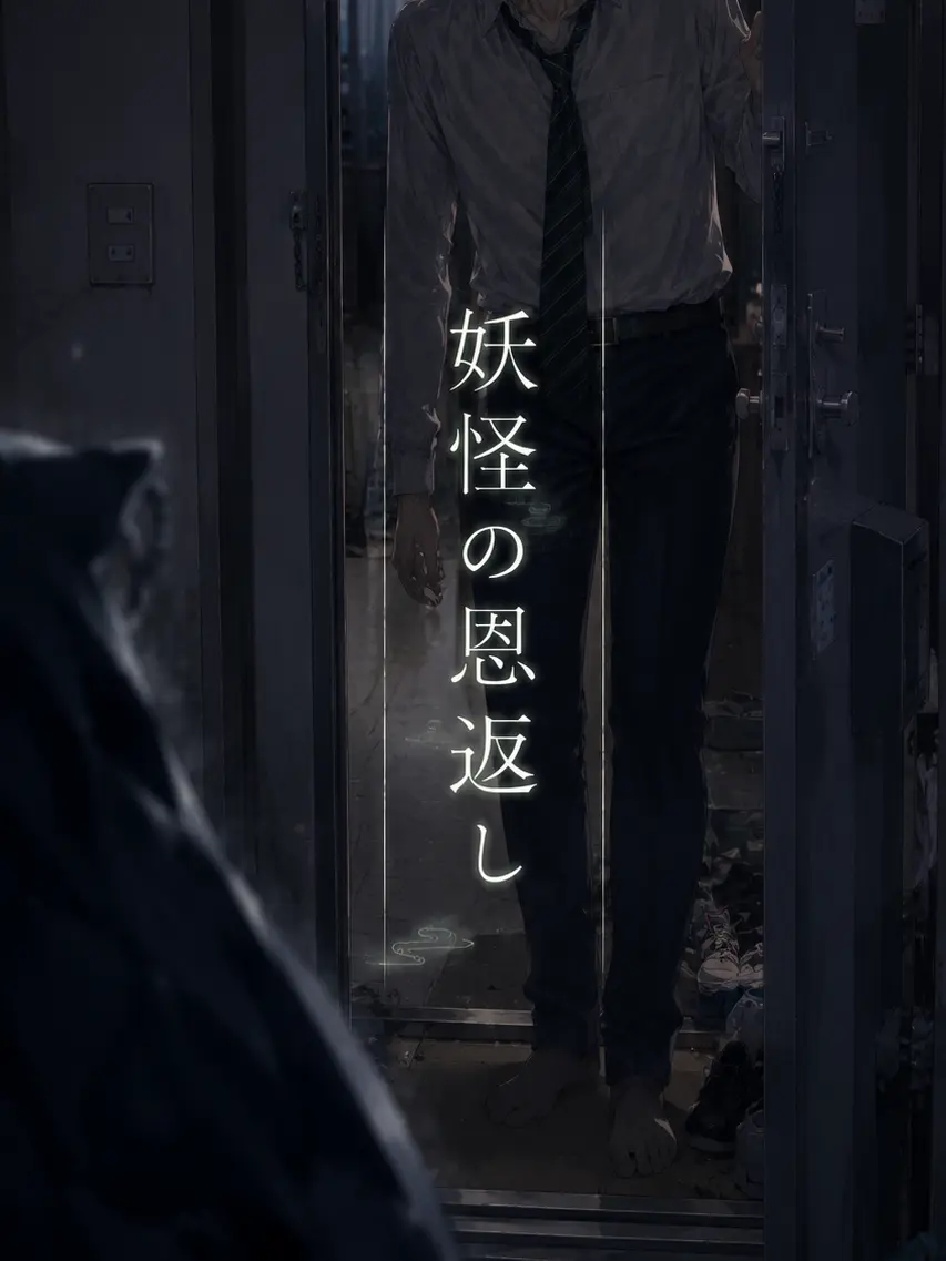 Player_Lost의 妖怪の恩返し