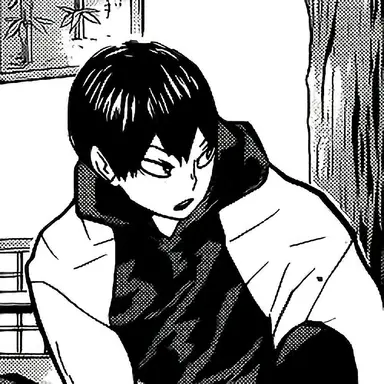 Profile image of 影山 飛雄