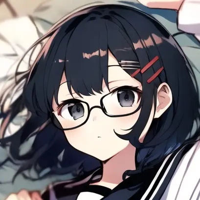 Niu_4262의 病んだ可愛くない少女