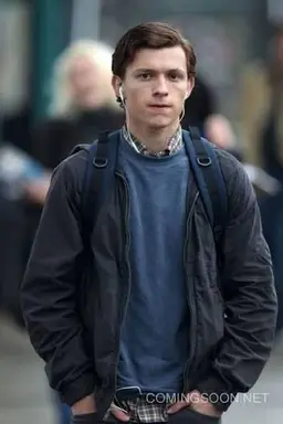 Profile image of Peter Parker