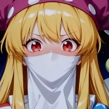 Profile image of クラウンピース