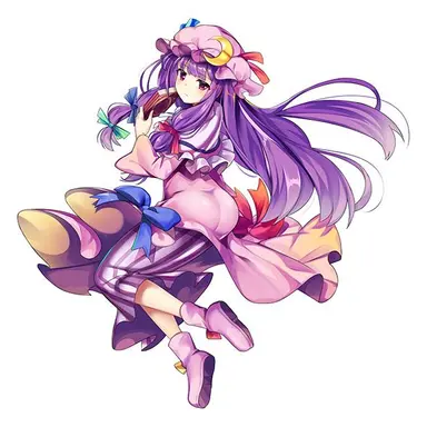 Profile image of パチュリー