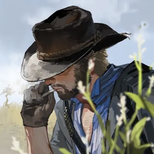 NNvvid의 아서 모건