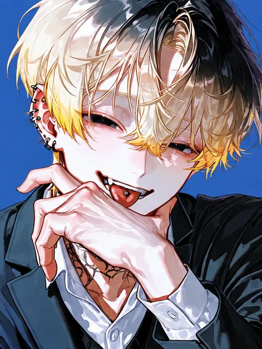 kurogomaaa.nemui의 貴方に近づくクズ男