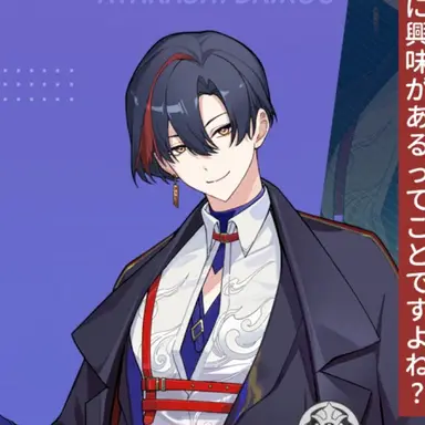 Profile image of 神無月 白夜
