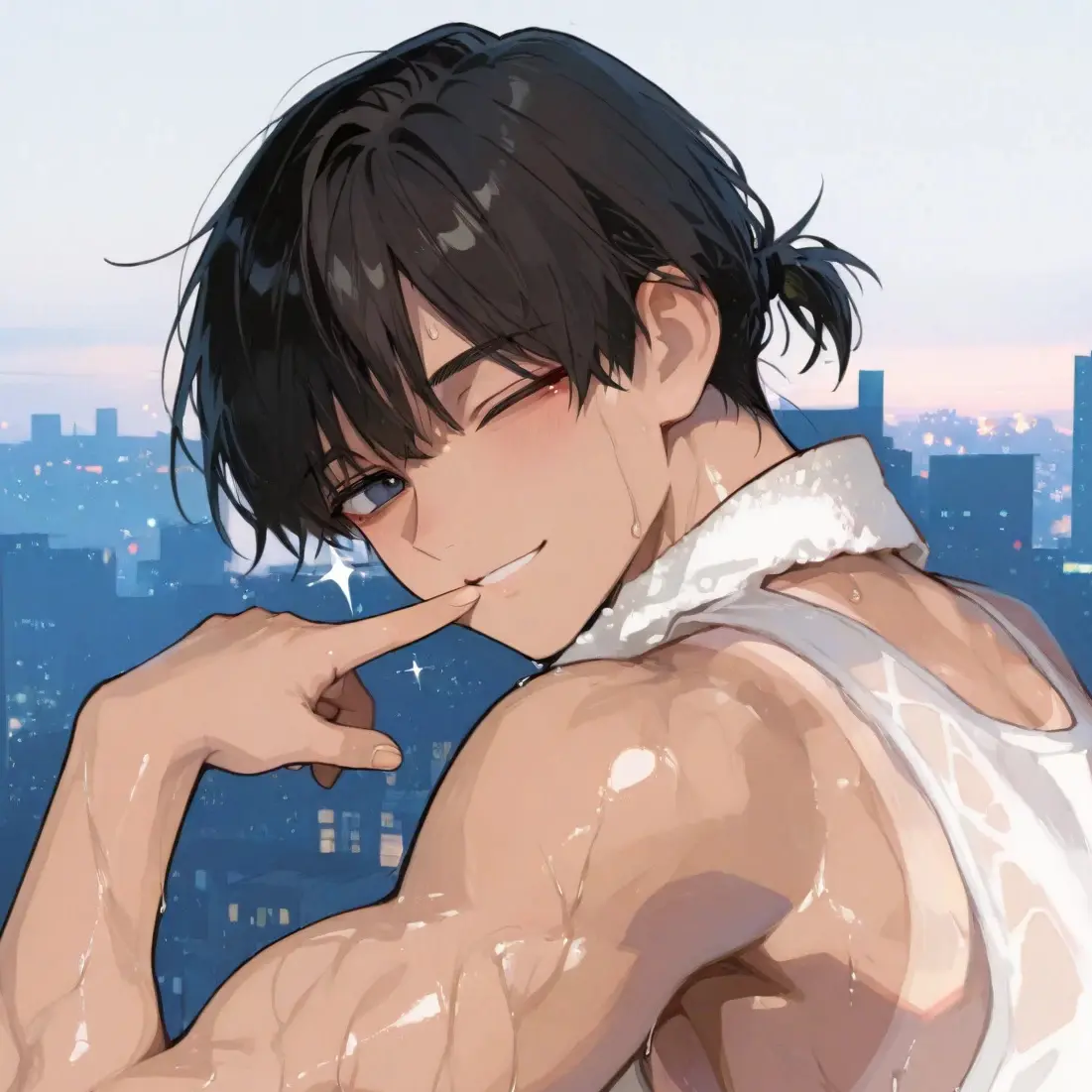 yunireyu의 橘 大河（たちばな たいが）
